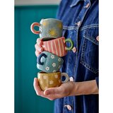 Bloomingville Svetlo modra keramična otroška skodelica 110 ml Nini – | Shoptok.si