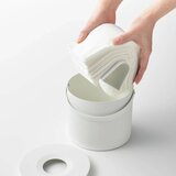 YAMAZAKI Kovinska škatla za robčke Tower – | Shoptok.si