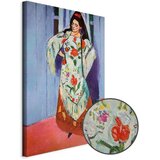  Slika - Henri Matisse – Madame Matisse with Manila Shawl 40x60 Premium Print | shoptok.hr