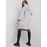 RELEVANCE Sweatshirt-RV-BL-6832.10-gray | Shoptok.si