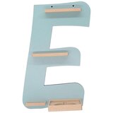 MID.YOU Otroška Polica Boarti, Zelena | Shoptok.si