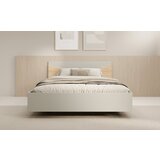 ADRK Drveni krevet Atson 160x200 cm - HRAST-SIVO BE | shoptok.hr