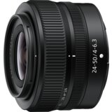 Nikon Z 24-50mm f/3.5-6.3 cene