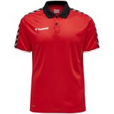 Hummel Funkcionalna majica siva / rdeča / črna / bela Cene