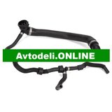 VW Hladilni cev GOLF VII ARTEON LEON A3 KAROQ 5Q0 122 101 GH | Shoptok.si