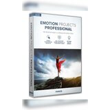 Project Softwares EMOTION Projects Pro - 2 Device Lifetime Key GLOBAL | Eponuda.com