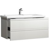 MID.YOU Kombiniran Umivalnik Silora Xl, Bela | Shoptok.si