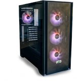 UGD Kućište Tracer 2234, 650W, G650 ATX, Providna stranica, 4xRGB kulera, Crno | Eponuda.com