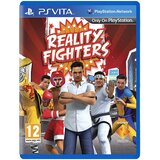 REALITY Fighters (PS VITA) - rabljeno Cene