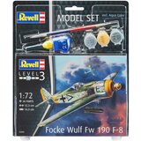 Revell Focke-Wulf Fw 190 F-8, (21313026) | Shoptok.si