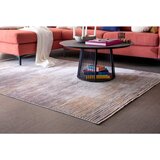 Lesnina-XXXL tkana preproga charme 133/185 cm tkano rjava, bež | Shoptok.si