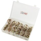 Komplet osigurač (50 kom., čelik) | shoptok.hr