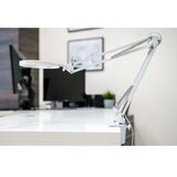  Brilagi - LED prigušiva stona lampa sa povećalom LED/12W/5V 3000/4200/6000K bela | Eponuda.com