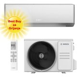 Bosch KLIMA UREĐAJ 2,0 kW CL7000-Set 20 WE, za prostor do 20m2, A+++ energetska klasa, R32 | shoptok.hr
