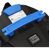  Usisivač za mokro i suho čišćenje 1200 W 20 L srebrni | shoptok.hr