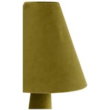 Light & Living Zelena stolna lampa s tekstilnim sjenilom (visina 61 cm) Devia – | shoptok.hr
