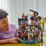 Lego ninjago city radionice (71837) | ePonuda.com
