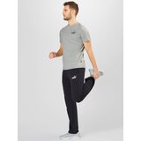Puma Tehnička sportska majica 'Essentials' siva melange / crna | shoptok.hr