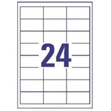 Avery Zweckform Univerzalne etikete 64,6 x 33,8 mm - 100/1 | Shoptok.si