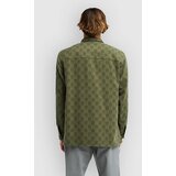 Billabong Offshore Jacquard Flannel Srajca winter moss | Shoptok.si