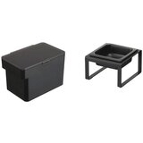 YAMAZAKI Set posuda i kutija za granule za kućne ljubimce Tower – | shoptok.hr