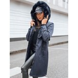 DStreet Kurtka zimowa damska parka LUSTER beżowa TY3958 Cijene