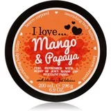 Mango & Papaya maslo za telo 200 ml