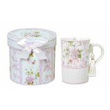  Lea keramička šolja roze Flower | Eponuda.com