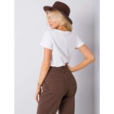 RUE PARIS T-shirt-RV-TS-059.86-white | Shoptok.si