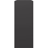  Stalak za drva za ogrjev crni 100 x 40 x 100 cm čelični | shoptok.hr