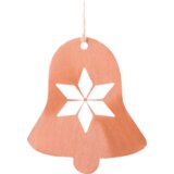FORREST &amp; LOVE Božićni ukras X-Mas - Zvono (1 kom) cijene
