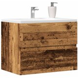 vidaXL Kupaonski ormarić boja drva 60x38,5x45 cm konstruirano drvo cijene