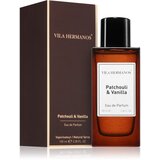 Vila Hermanos Patchouli & Vanilla parfumska voda uniseks 100 ml | Shoptok.si