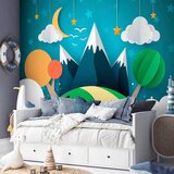Artgeist Fototapeta Little Traveller, 300x210cm | Shoptok.si
