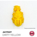 AK Interactive Dirty Yellow 18ml - Quick Gen Akrilna Boja AK17007 | Eponuda.com