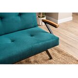 Atelier Del Sofa sofa za 3 sedišta zven petrol green | ePonuda.com