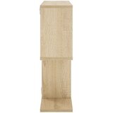  Zidna polica Hrast sonoma 72 x 17 x 55,5 cm prerađeno drvo | shoptok.hr