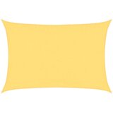  Jedro za zaštitu od sunca 160 g/m² bež 3,5 x 4,5 m HDPE | shoptok.hr