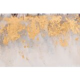  Slikana slika na platnu APSTRAKT 90x60 cm (umjetničke slike) | shoptok.hr