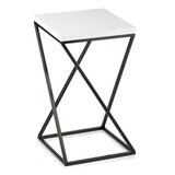  Stalak za cveće LOFT 40x24 cm crna/bela | Eponuda.com