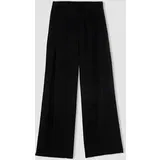 Defacto Wide Leg Trousers