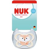 Nuk Air vel 1 silikonska varalica box | Eponuda.com