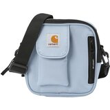 Carhartt WIP Torba za čez ramo 'Essentials' svetlo modra | Shoptok.si