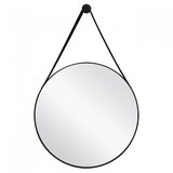 Minotti Ogledalo fi 70 sa kožnim kaišem (H-001-70NL) Cene
