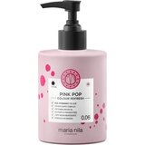 Maria Nila Colour Refresh Pink Pop blaga hranjiva maska bez trajnih pigmenata traje 4 – 10 pranja 0.06 100 ml Cijene