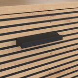 Modern Living Dnevni Regal Free, Barva Hrasta, Kašmir | Shoptok.si