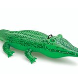 Intex VODNA BLAZINA ALIGATOR 168X86 CM Cene