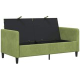 SOFA s pohranom Svijetlo zelena 152 x 78 x 87 cm Poliester | Eponuda.ba