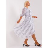 LAKERTA Dress-LK-SK-509344.37-white-black | shoptok.hr