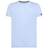 Roberto Ricci Designs Majice s kratkimi rokavi S26226 Modra Cene